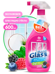 Clean Glass with berry scent (trigger 600 ml)